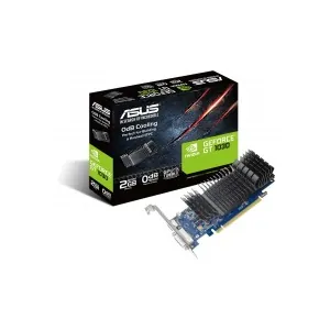 ASUS GeForce GT 1030 GT1030-SL-2G-BRK 2GB GDDR5 64-bit PCI-E 3.0 Desktop Graphics Card