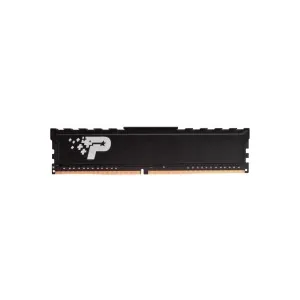 Patriot PSP416G3200H1 Signature Premium 16GB (1x16GB) DDR4-3200 CL22 1.2V UDIMM Desktop Memory
