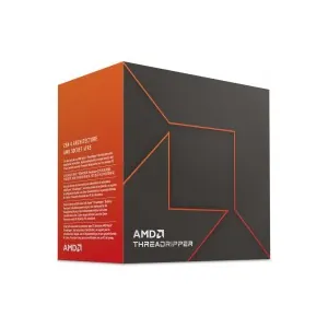 AMD 100-100001351WOF Ryzen Threadripper 7970X 5.30GHz 32-Core Zen 4 Socket STR5 Desktop CPU - Cooler Not Included