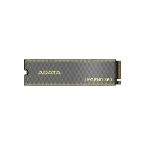 ADATA SLEG-860-500GCS Legend 860 500GB M.2 2280 PCIe 4.0 x4 NVMe Solid State Drive