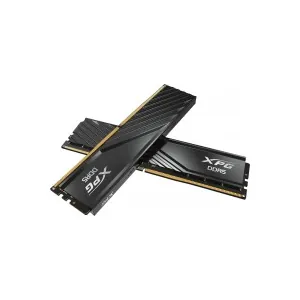 XPG AX5U6000C3016G-DTLABBK Lancer Blade 32GB (2x16GB) DDR5-6000MHz CL30 1.35V Black Desktop Memory